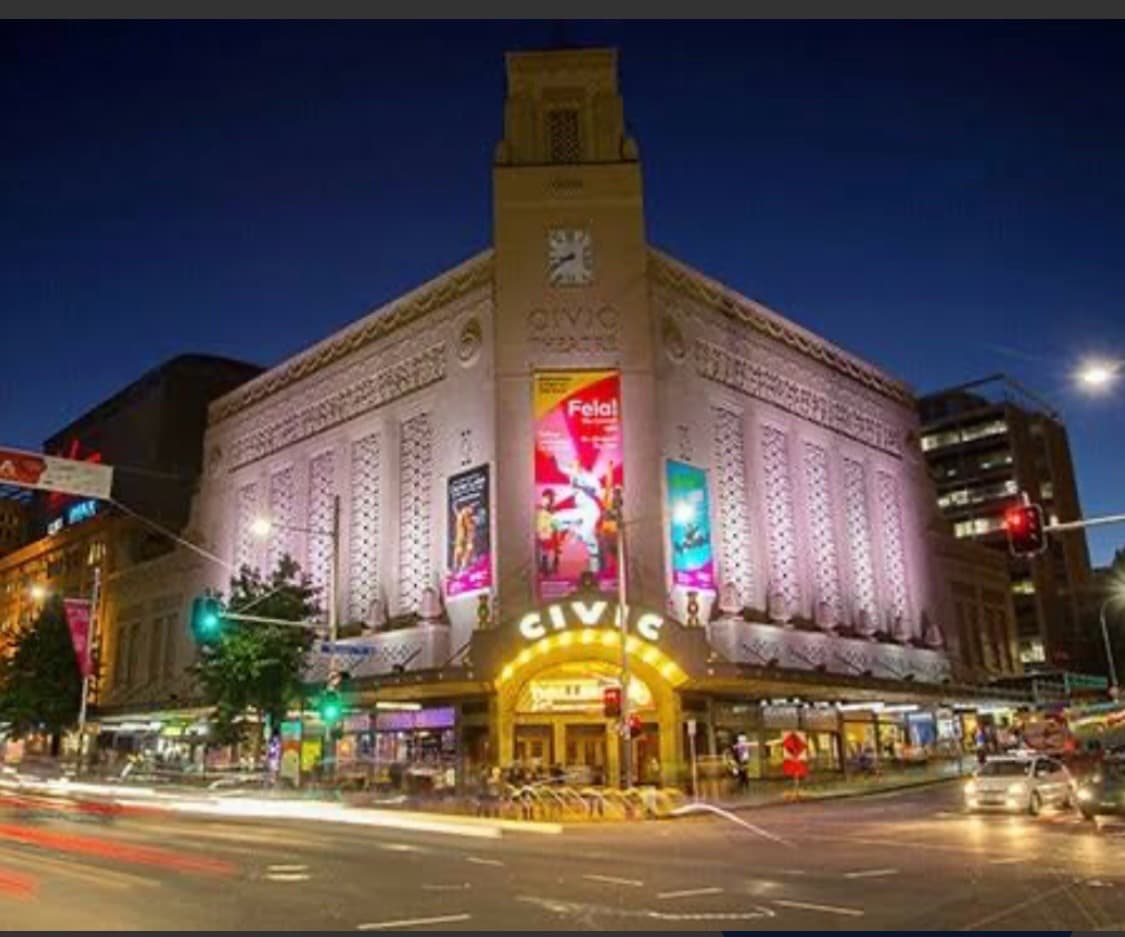 Civic Theatre, image 1 of 1