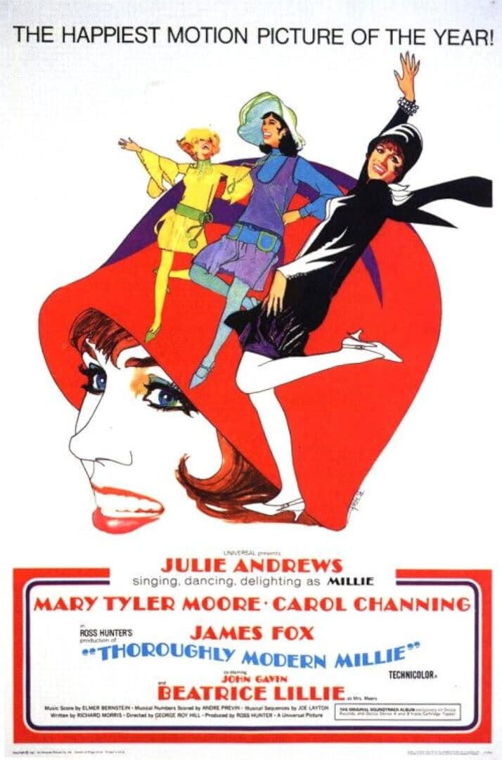 Thoroughly Modern Millie, image 1 of 1