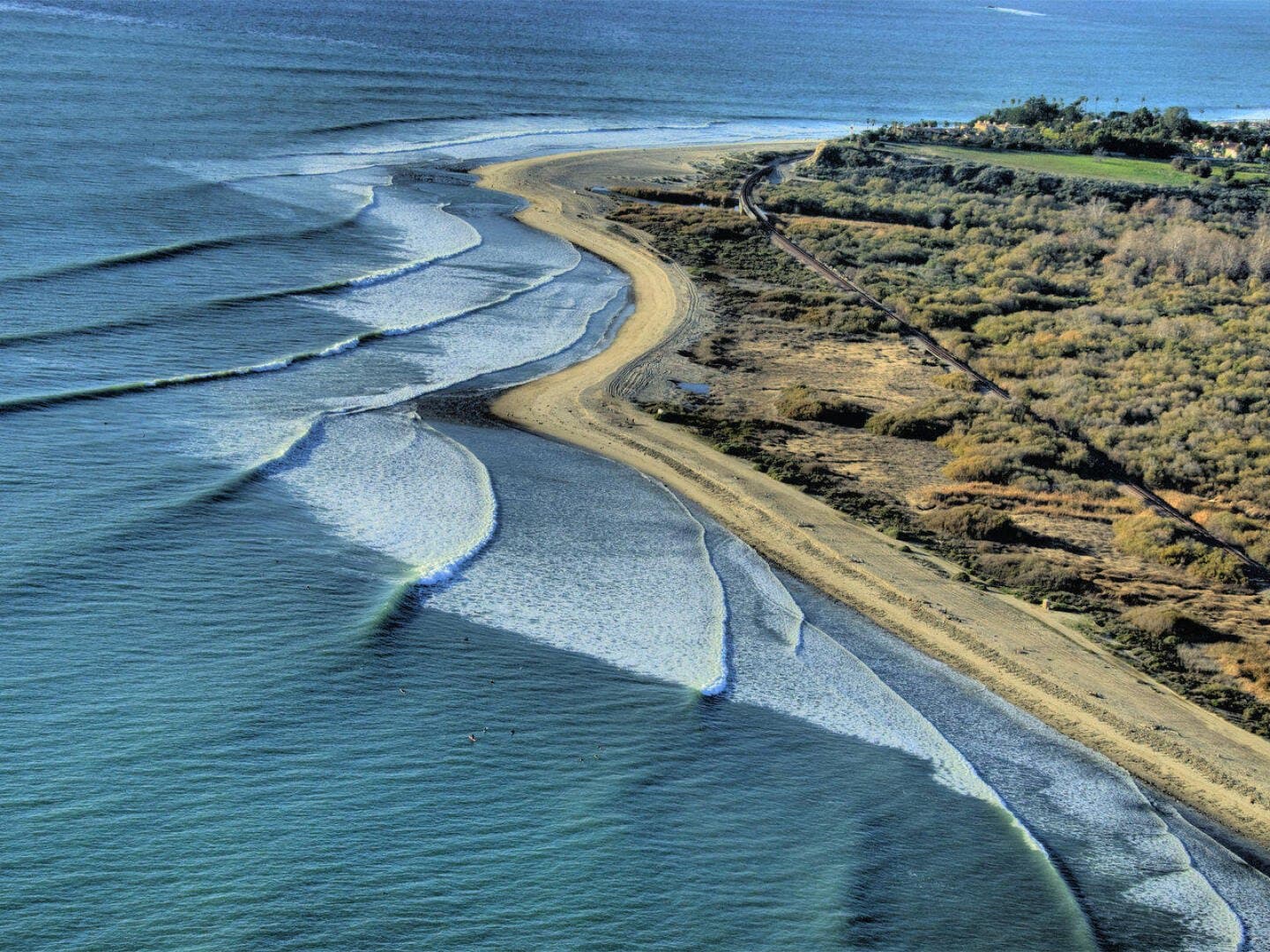 Trestles, image 1 of 1