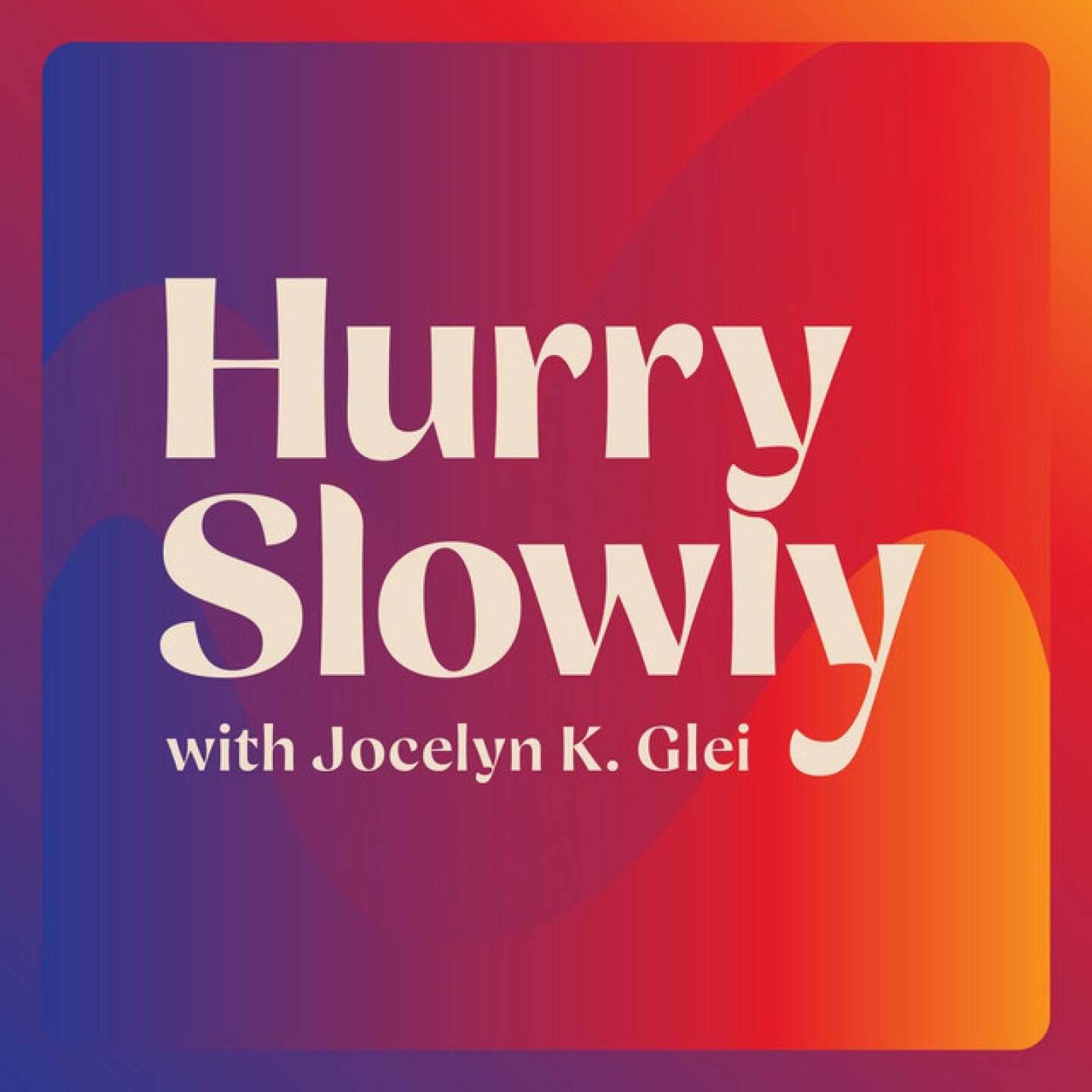 Hurry Slowly, image 1 of 1
