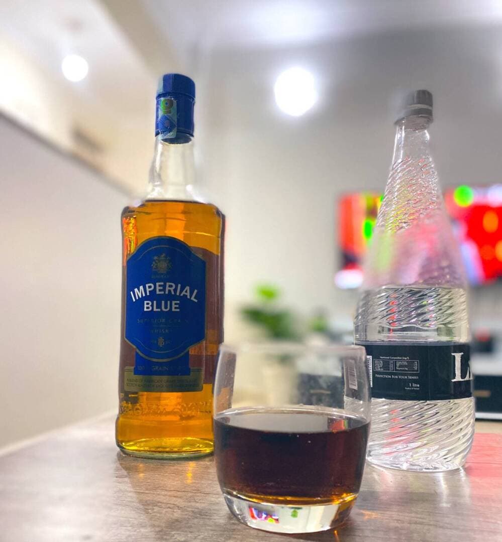 Imperial Blue, image 1 of 1
