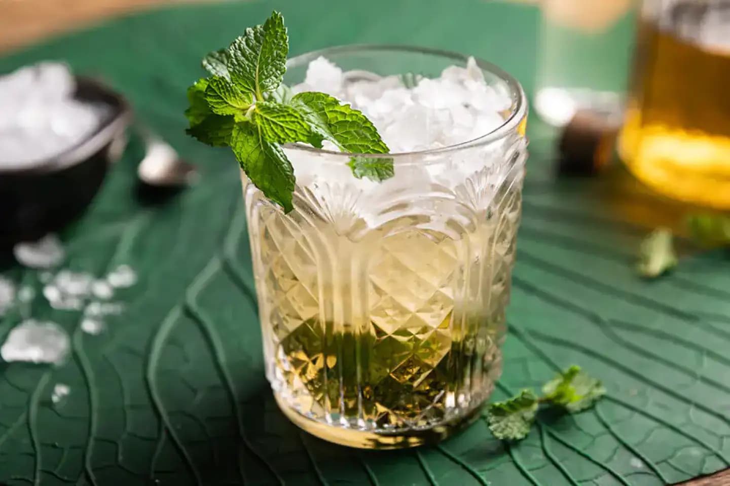 Mint Julep, image 1 of 1