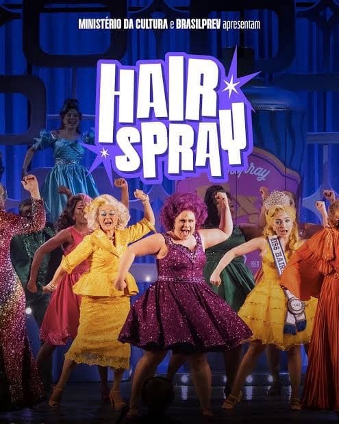 Hairspray, image 1 of 1