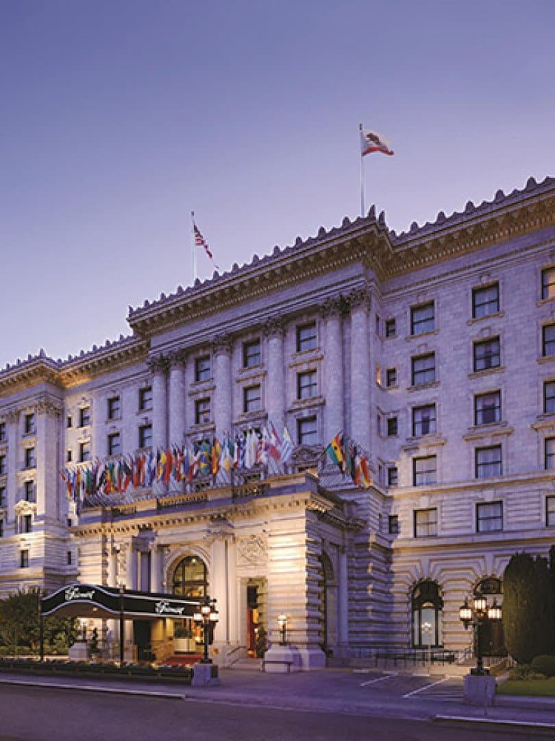 The Fairmont San Francisco, image 1 of 1