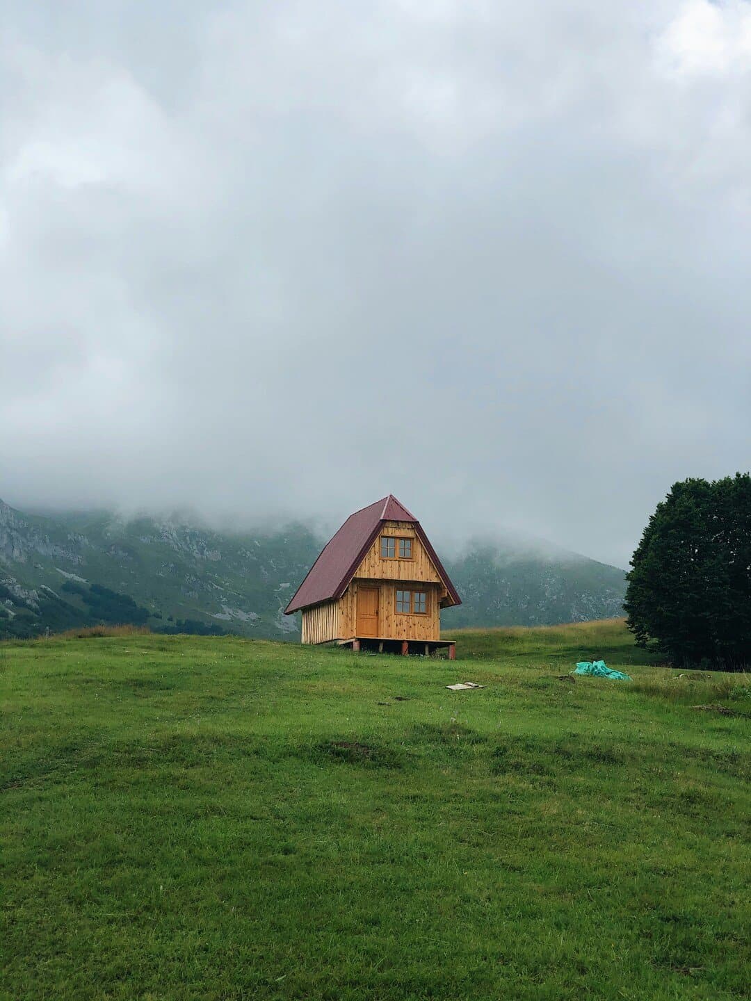 The Hut, image 1 of 1