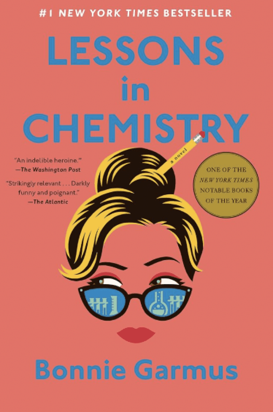 Lessons in Chemistry, image 1 of 1