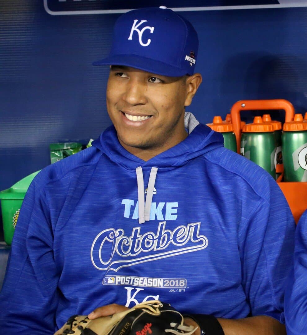 Salvador Perez, image 1 of 1