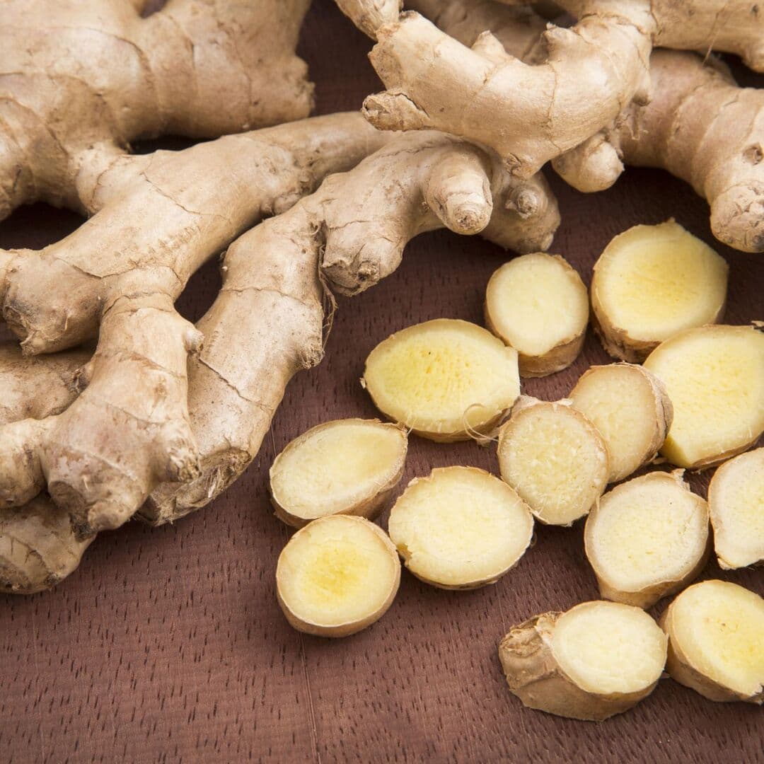 Ginger, image 1 of 1