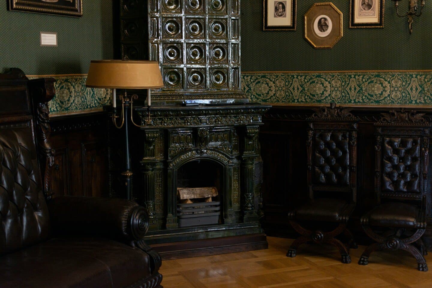 Coal Rooms, image 1 of 1