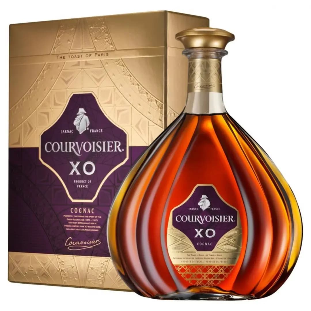 Courvoisier XO, image 1 of 1