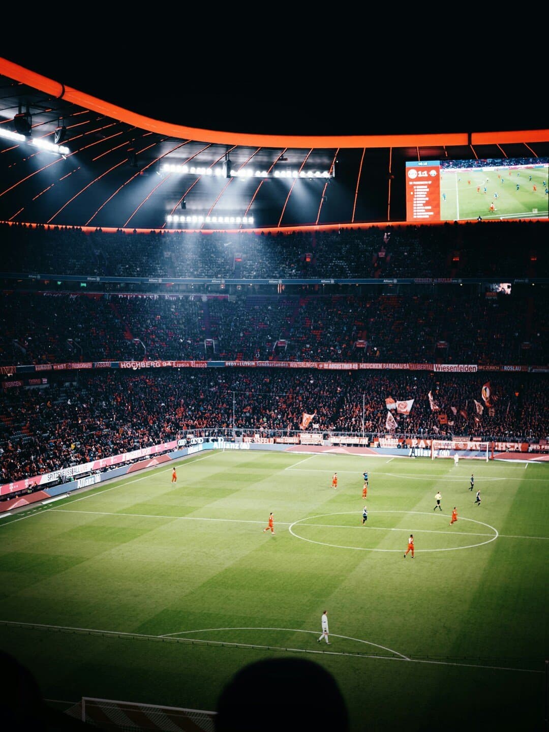 Legends. The Home of Football, image 1 of 1