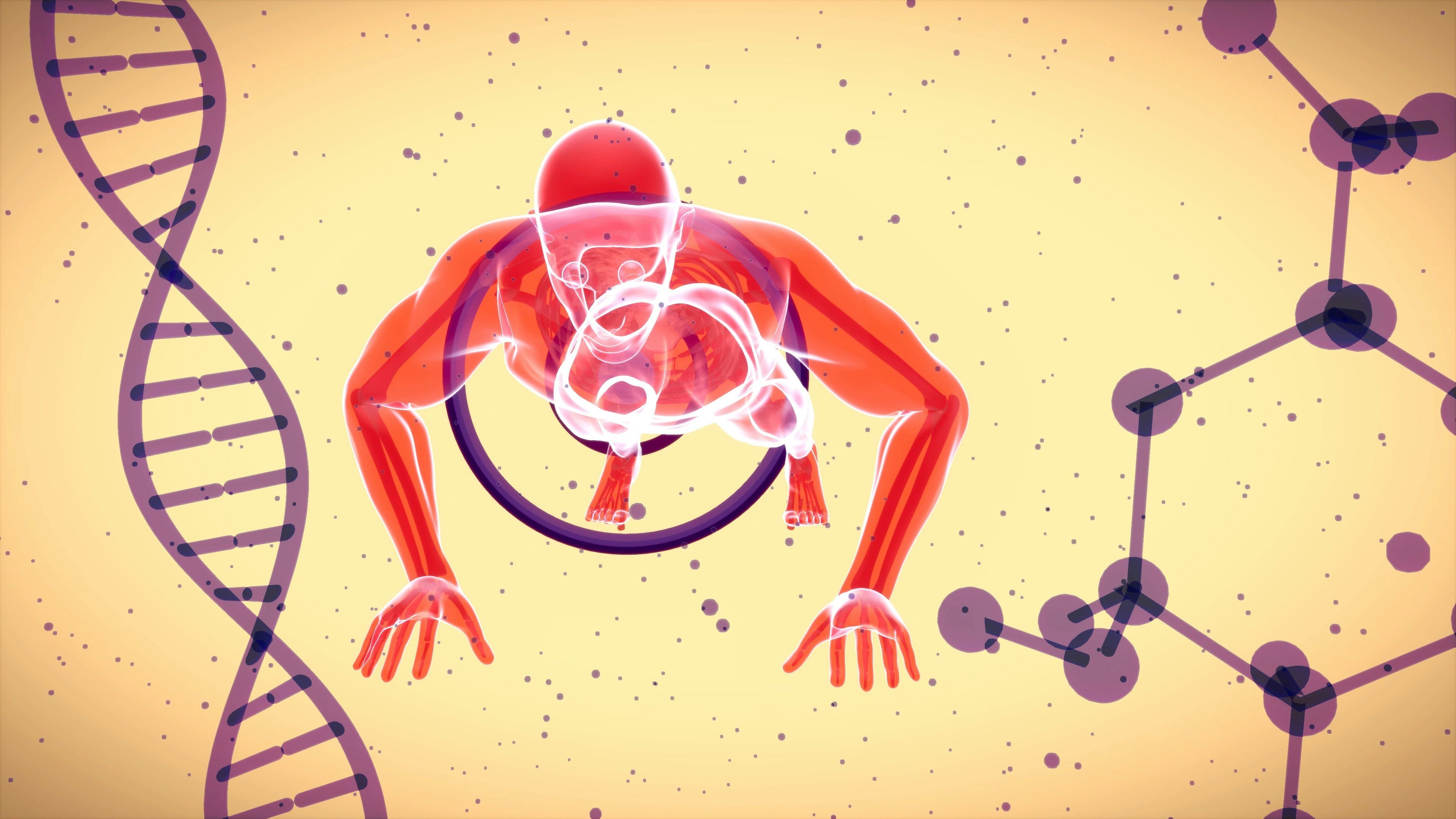 The Sports Gene, image 1 of 1