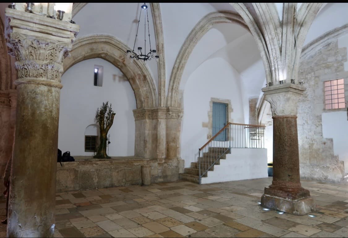Sala da Última Ceia, image 1 of 1