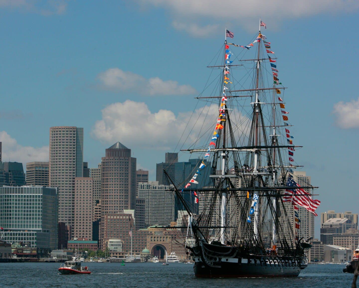 Boston Tea Party Ships & Museum, image 1 of 1