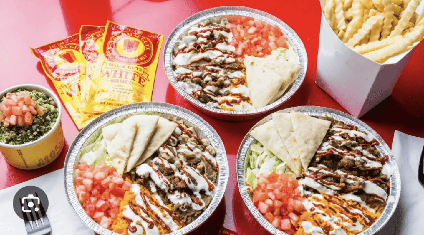 Halal Guys, image 1 of 1