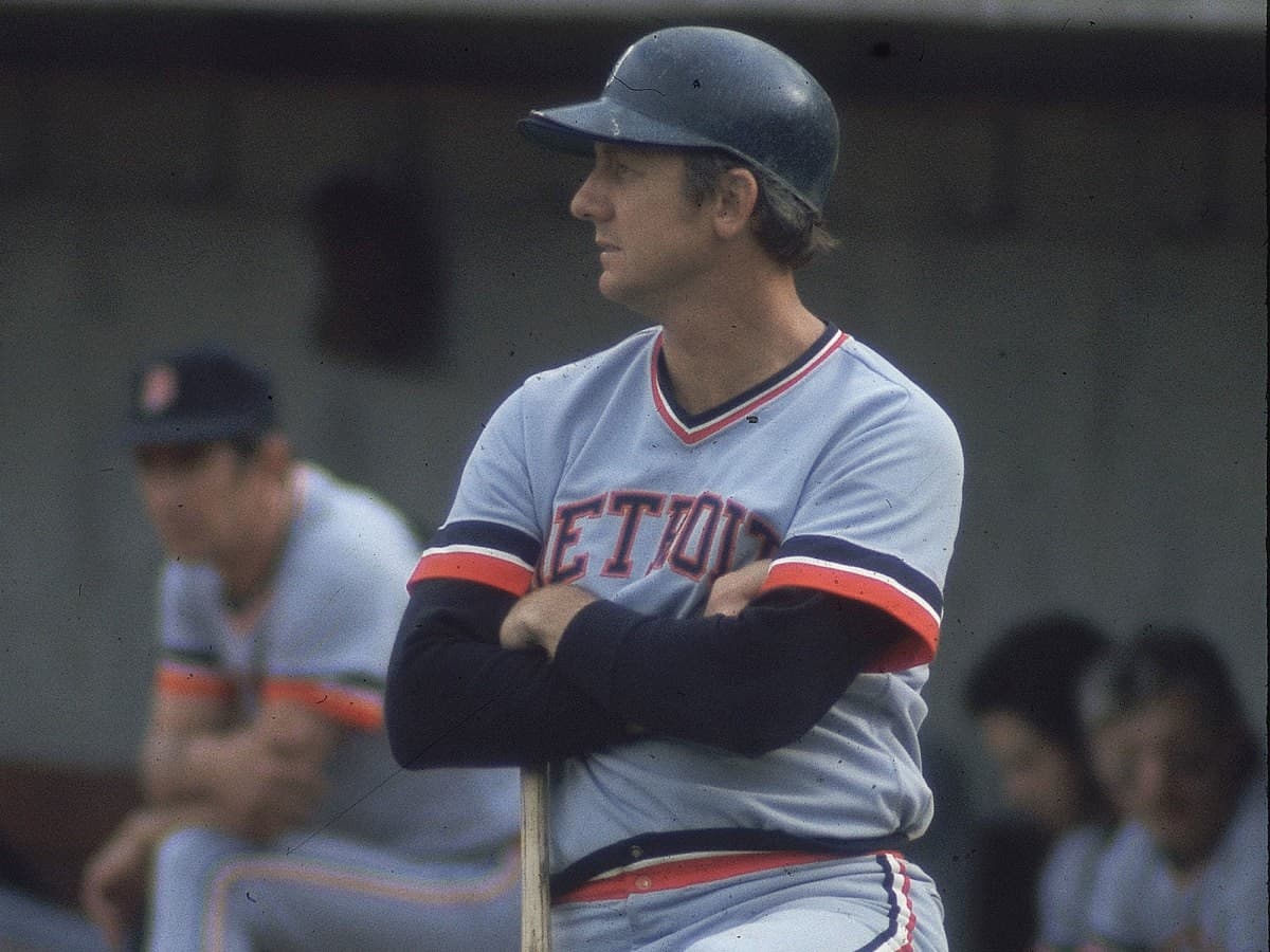 Al Kaline, image 1 of 1