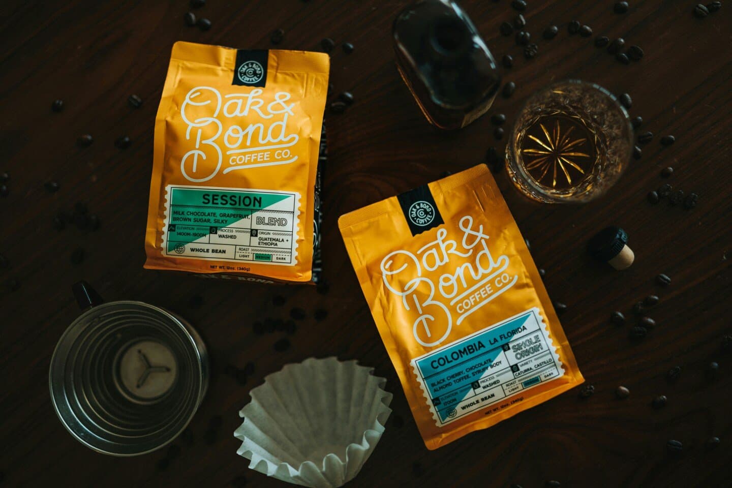 Four Barrel Coffee, image 1 of 1