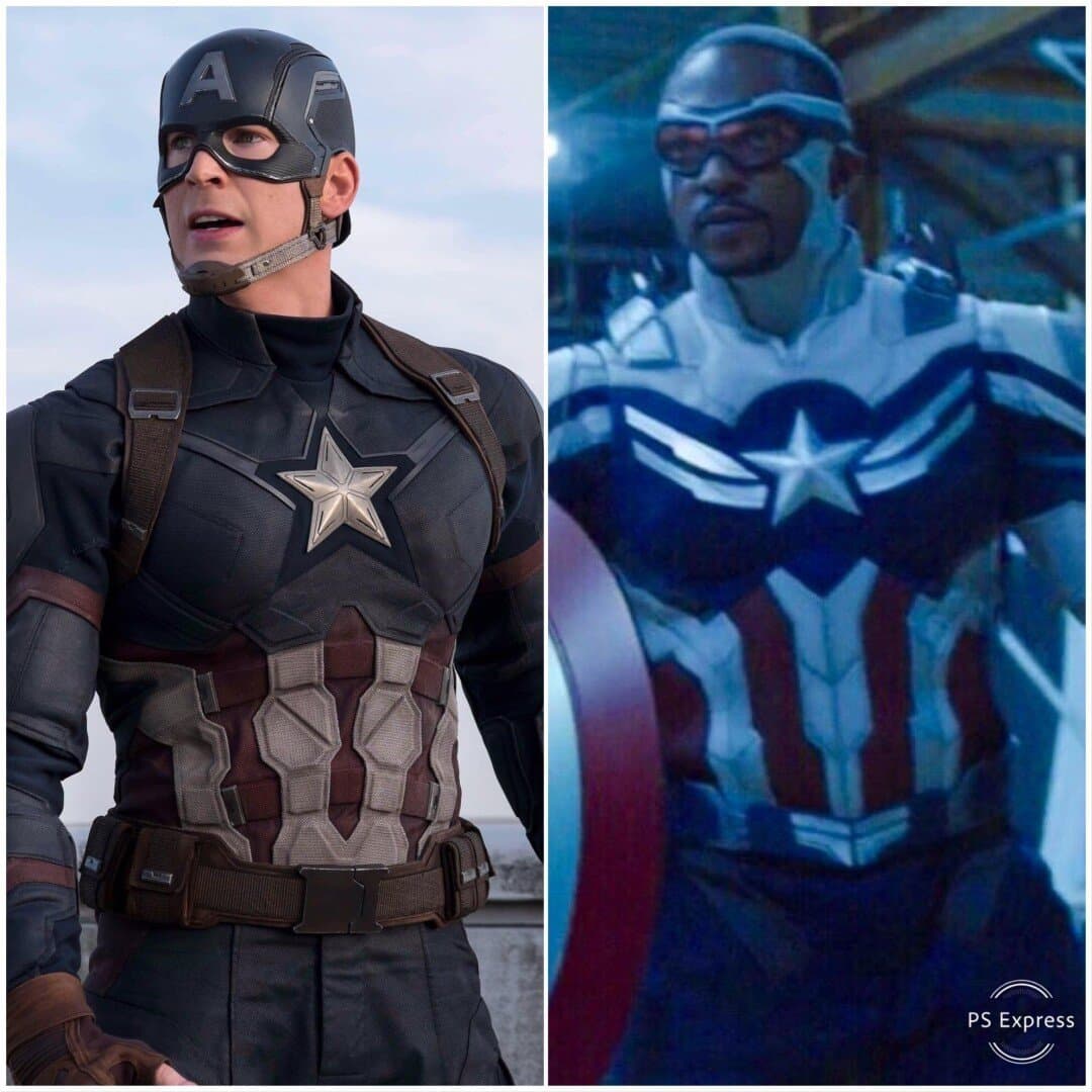 Captain America, image 1 of 1