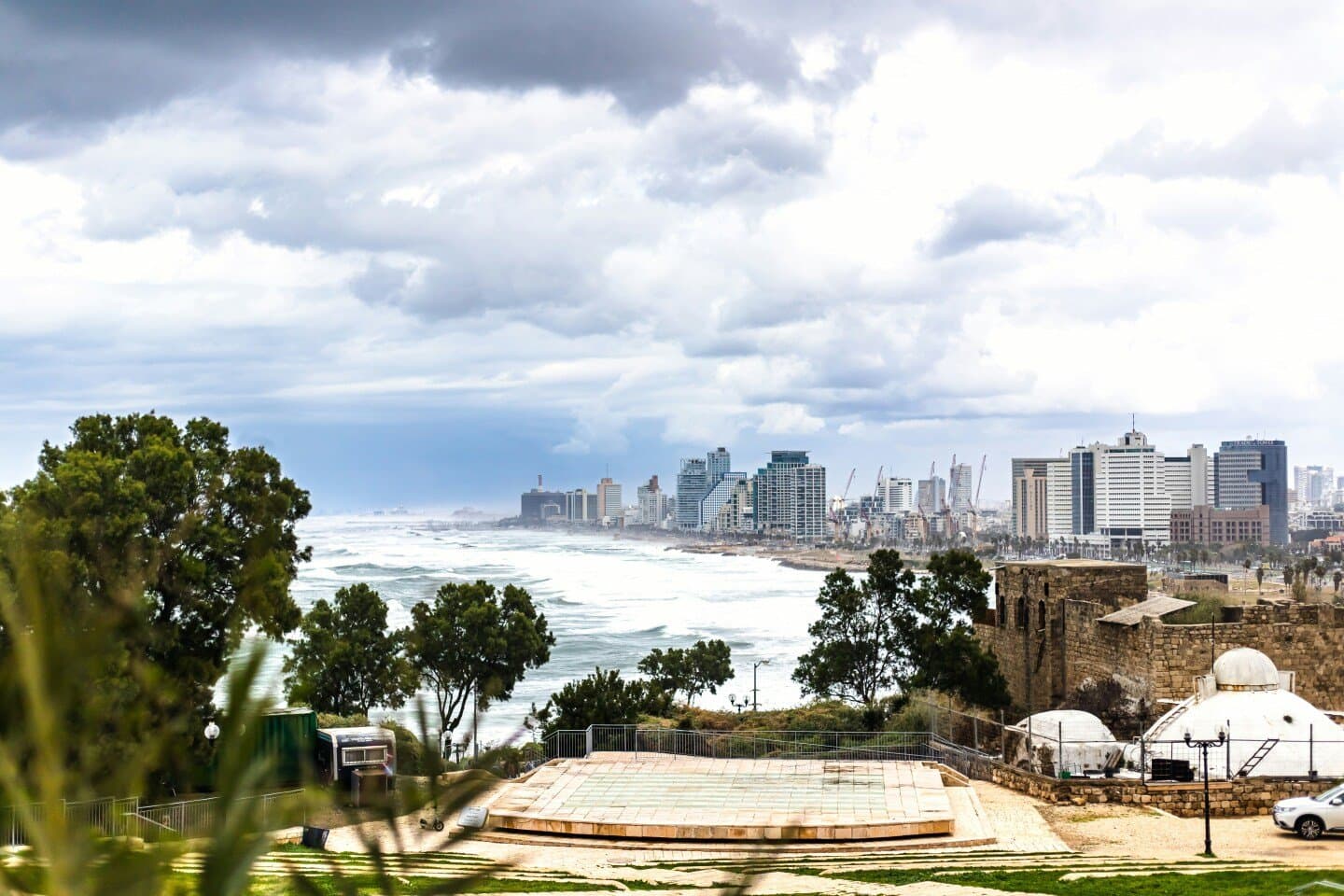 פארק הספורט בלומפילד טניס, image 1 of 1