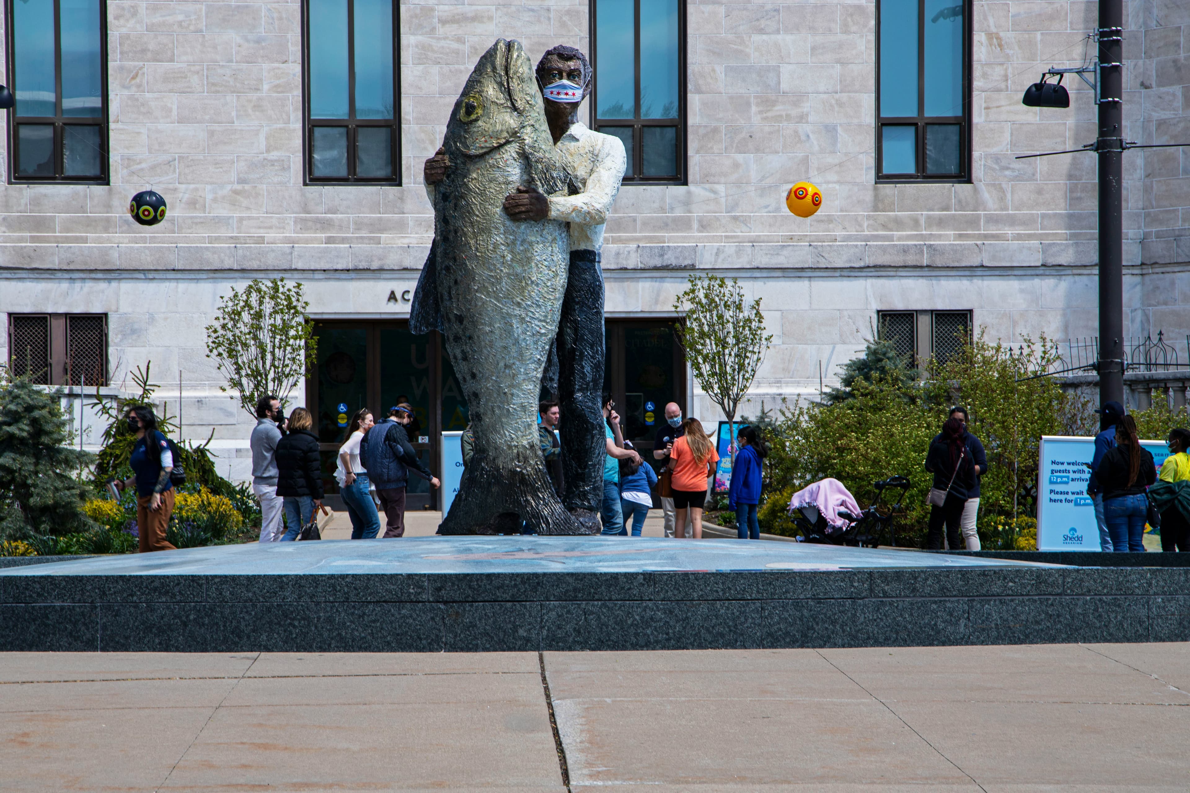 Shedd Aquarium, image 1 of 1