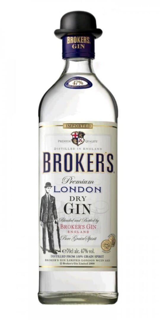 Broker’s Premium London Dry, image 1 of 1
