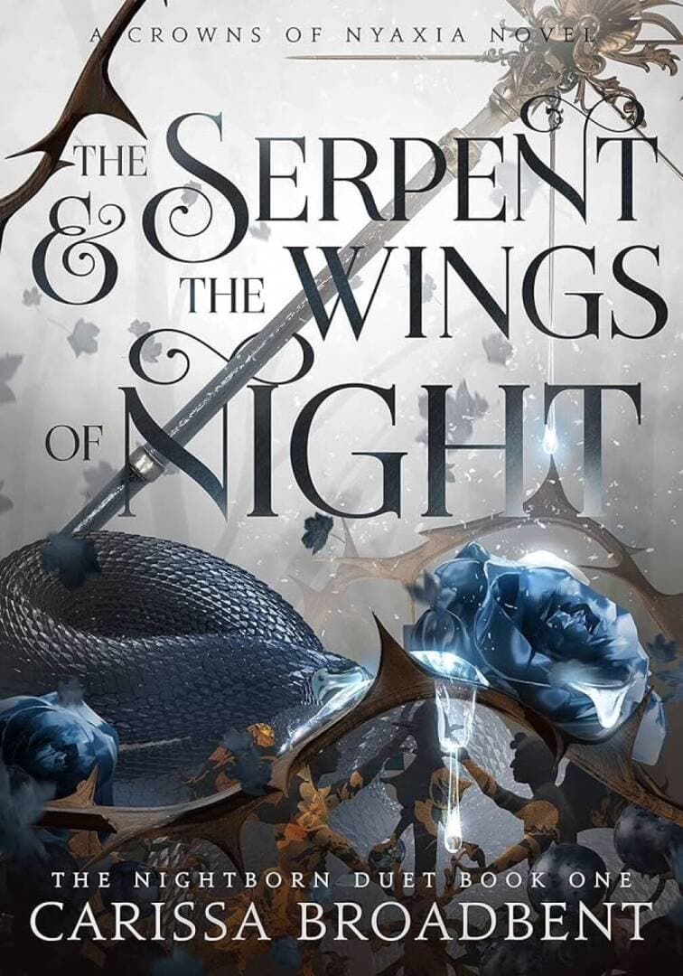 Serpent and the Wings of Night, image 1 of 1