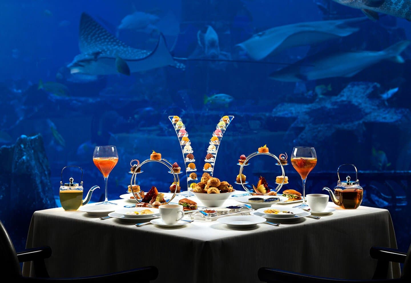 Dinner at a Michelin-Starred Restaurant, image 1 of 1