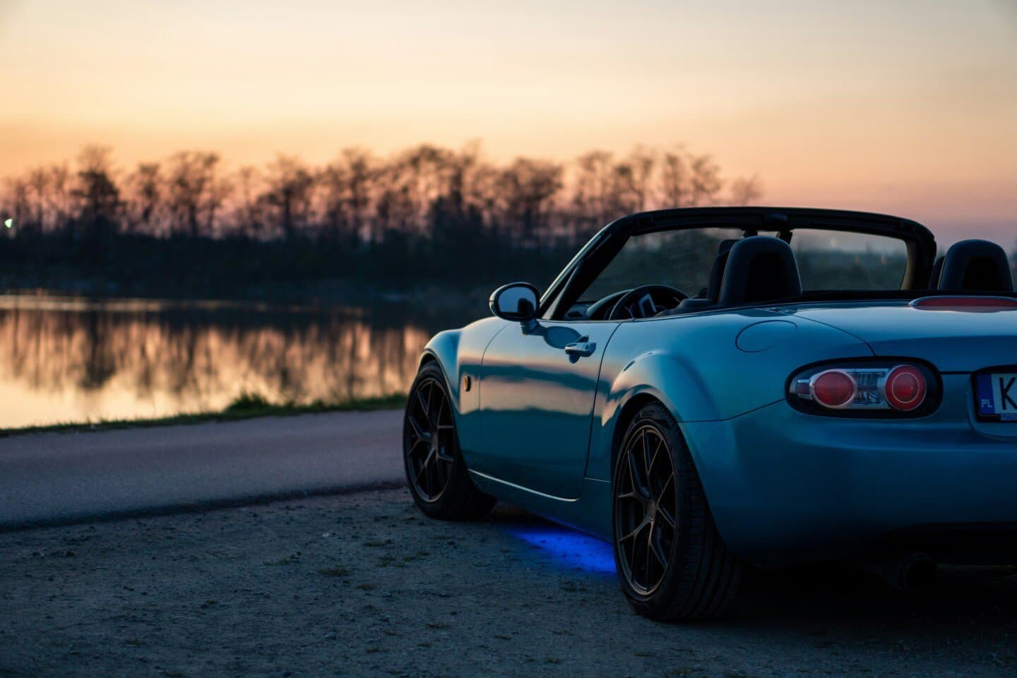Mazda MX-5 Miata, image 1 of 1