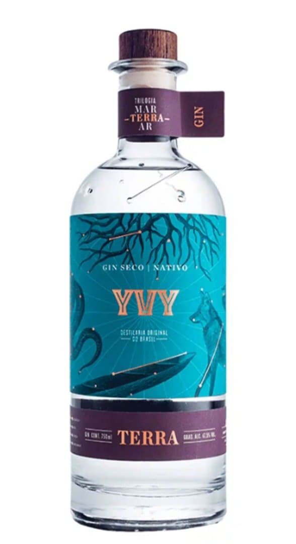 Gin YVY Terra, image 1 of 1