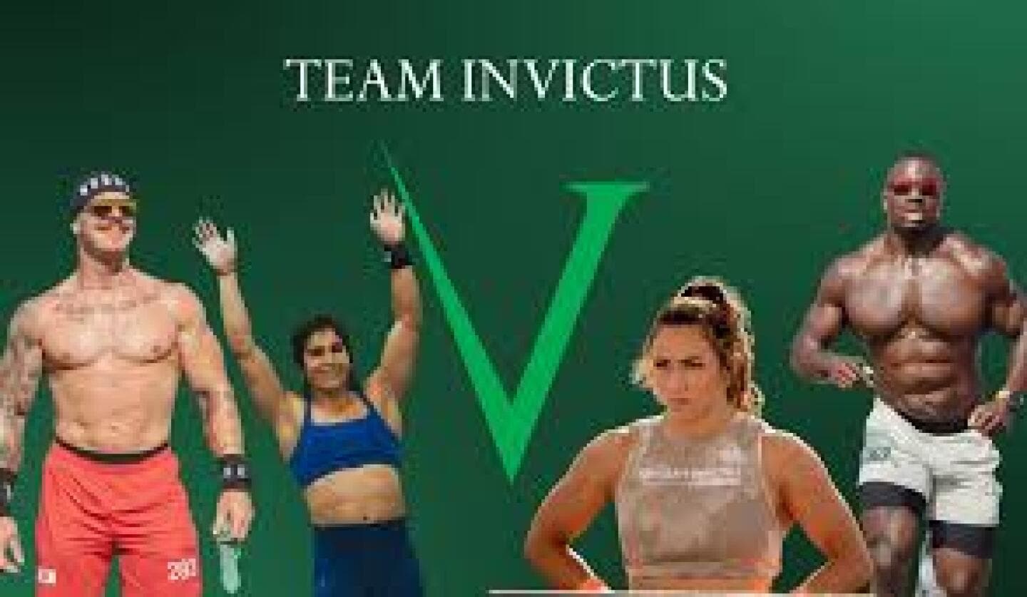 CrossFit Invictus, image 1 of 1