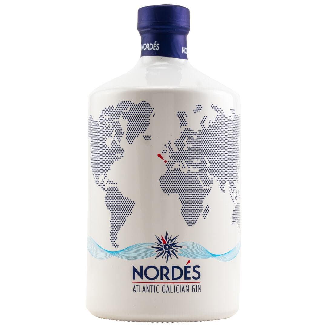 Nordés Atlantic Galician Gin Navy Strength, image 1 of 1