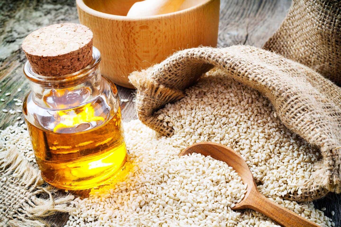 Sesame Oil, image 1 of 1