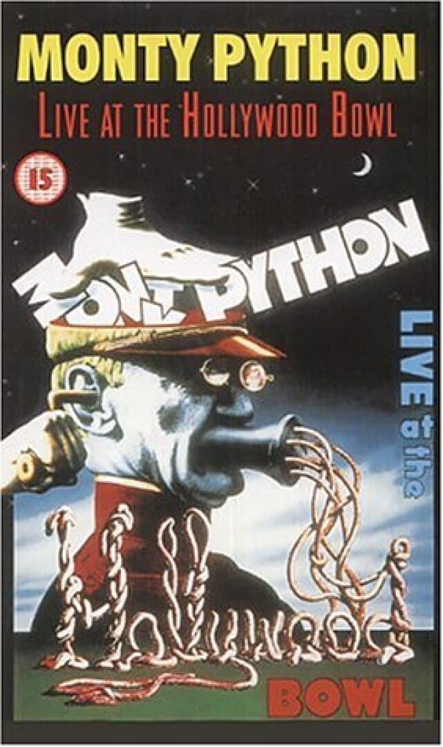 Monty Python Live at the Hollywood Bowl, image 1 of 1