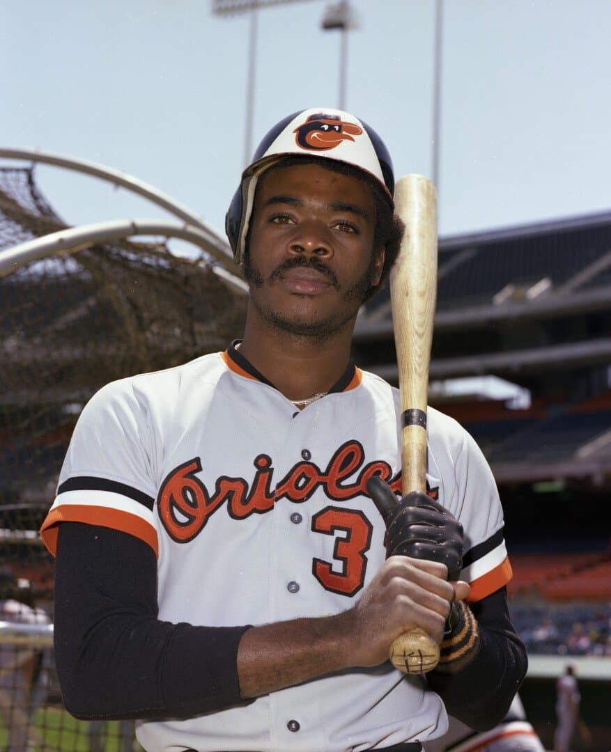Eddie Murray, image 1 of 1
