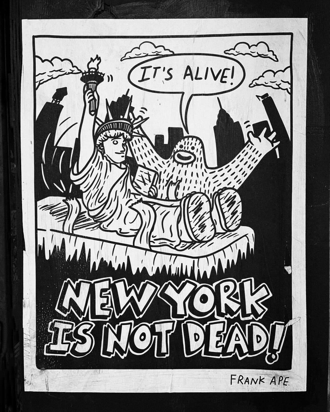 Here Is New York by E.B. White, image 1 of 1