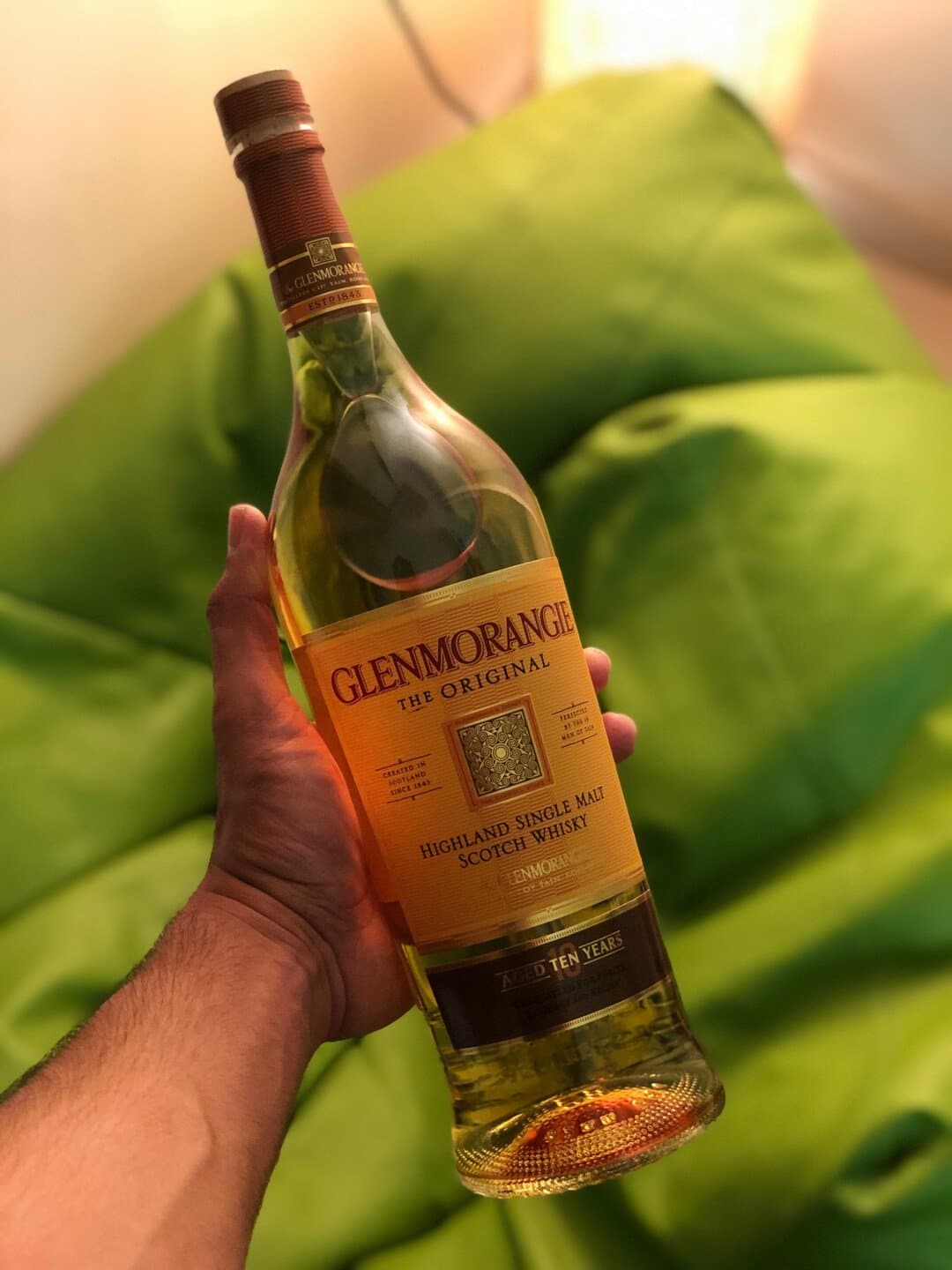 Glenmorangie Original, image 1 of 1