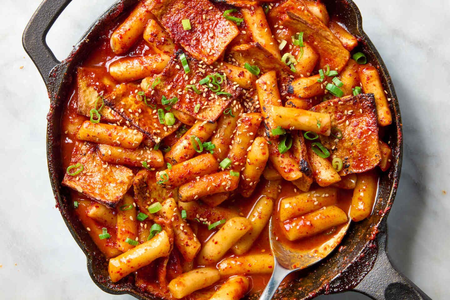 Tteokbokki, image 1 of 1