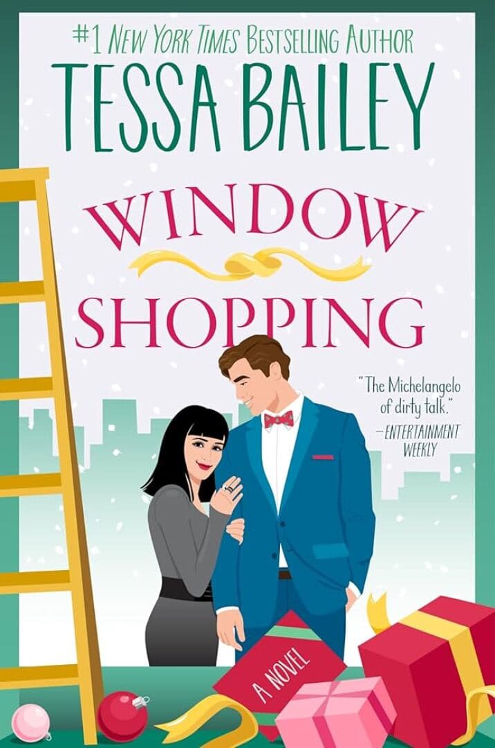 Window Shopping, image 1 of 1