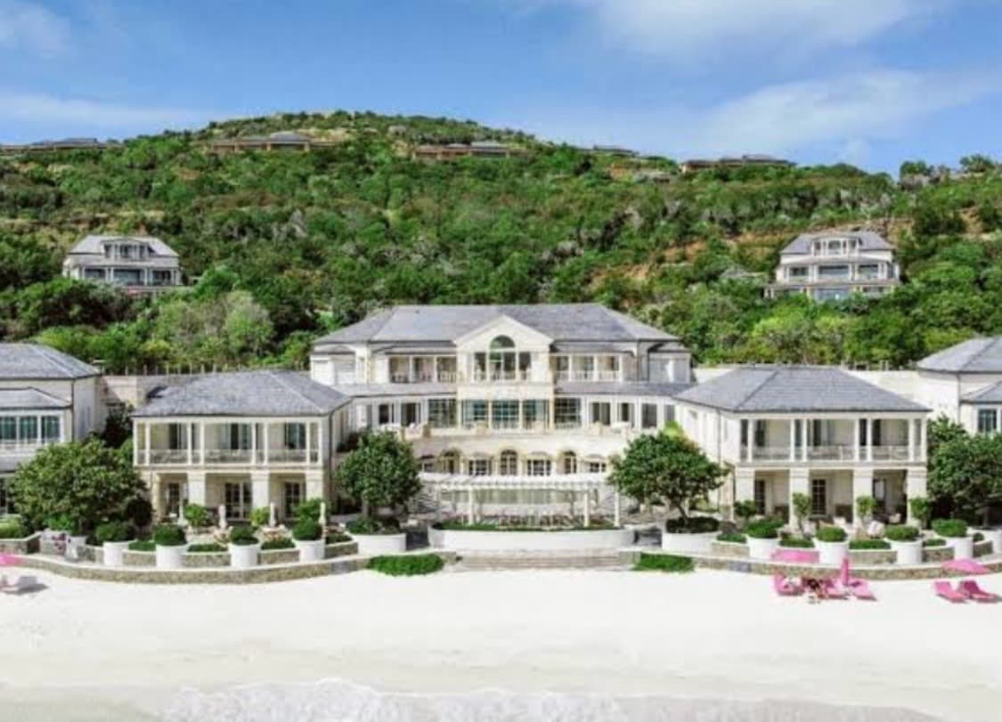Mandarin Oriental Canouan, image 1 of 1