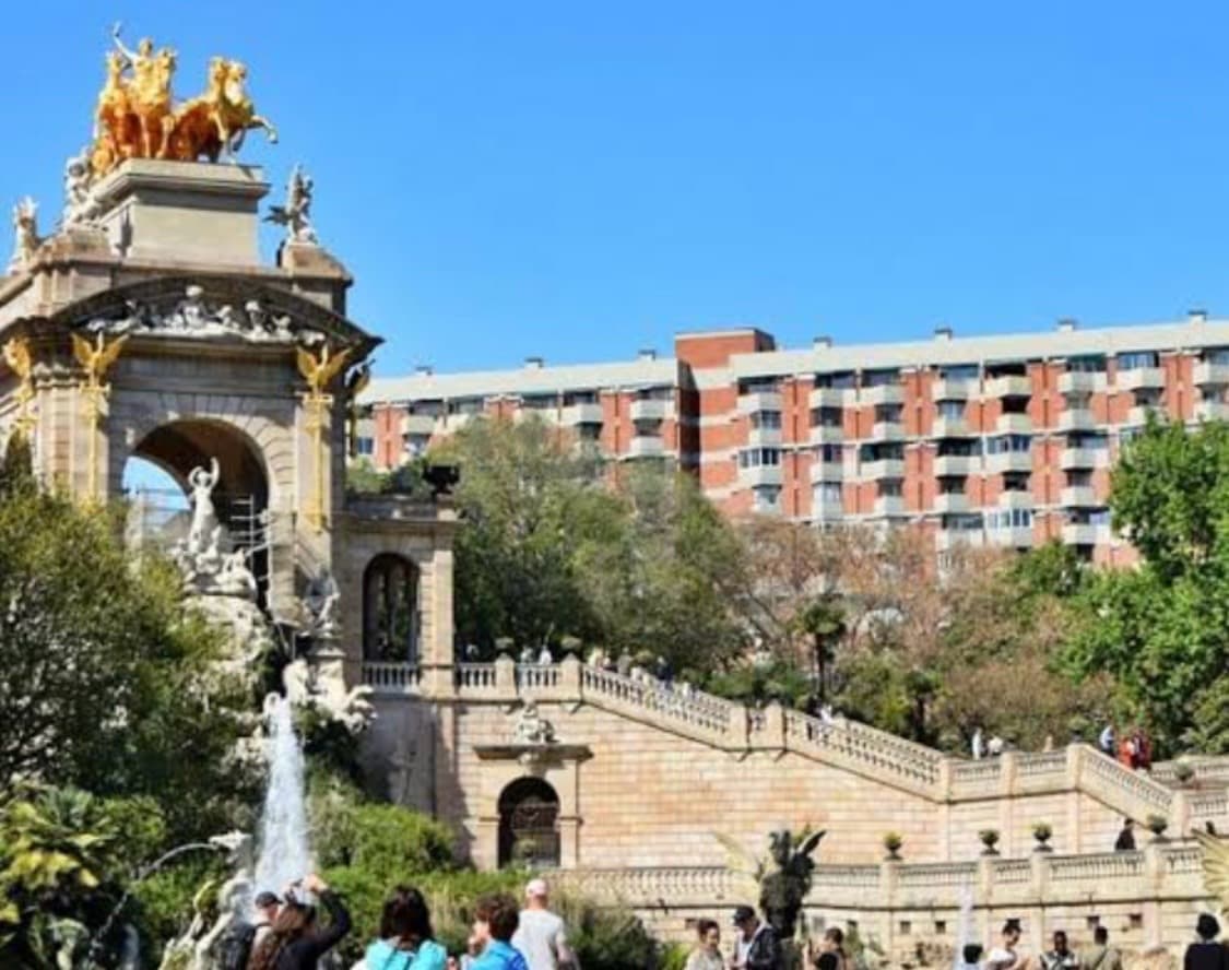 Parc de la Ciutadella, image 1 of 1
