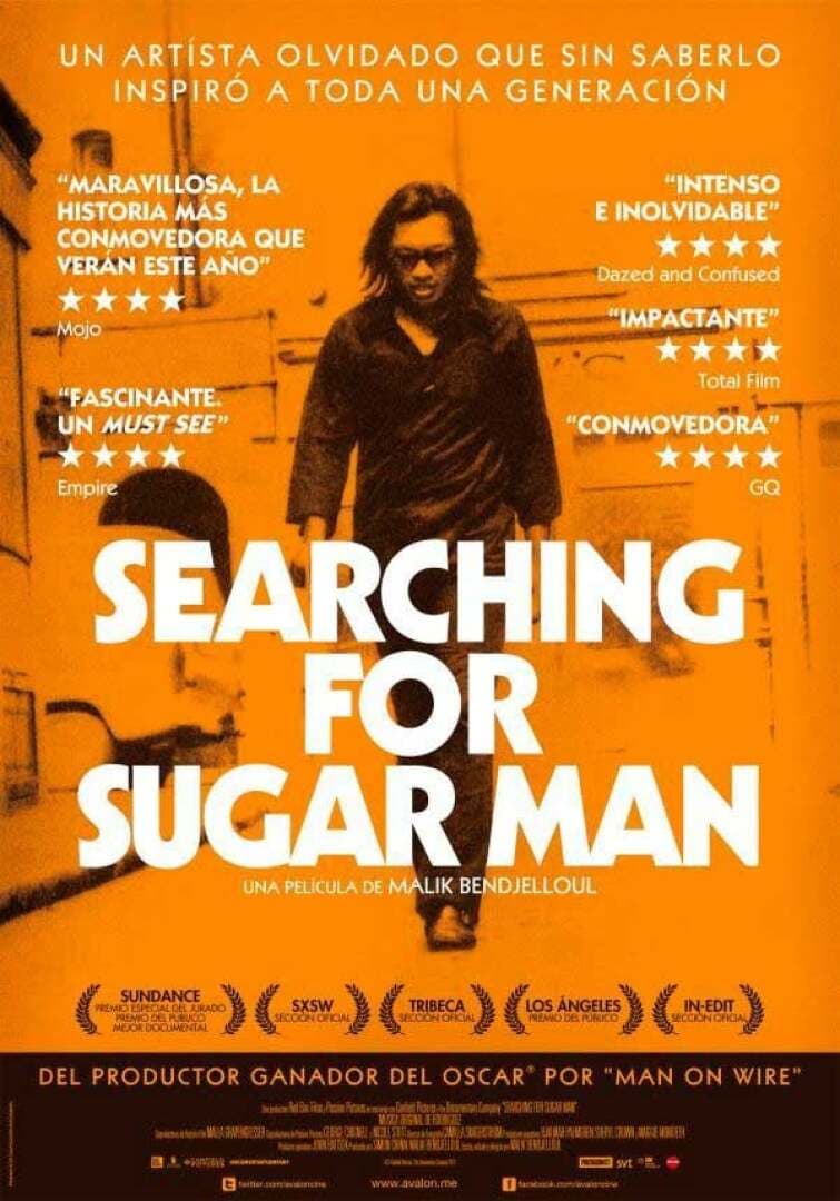 Searching for Sugar Man, image 1 of 1