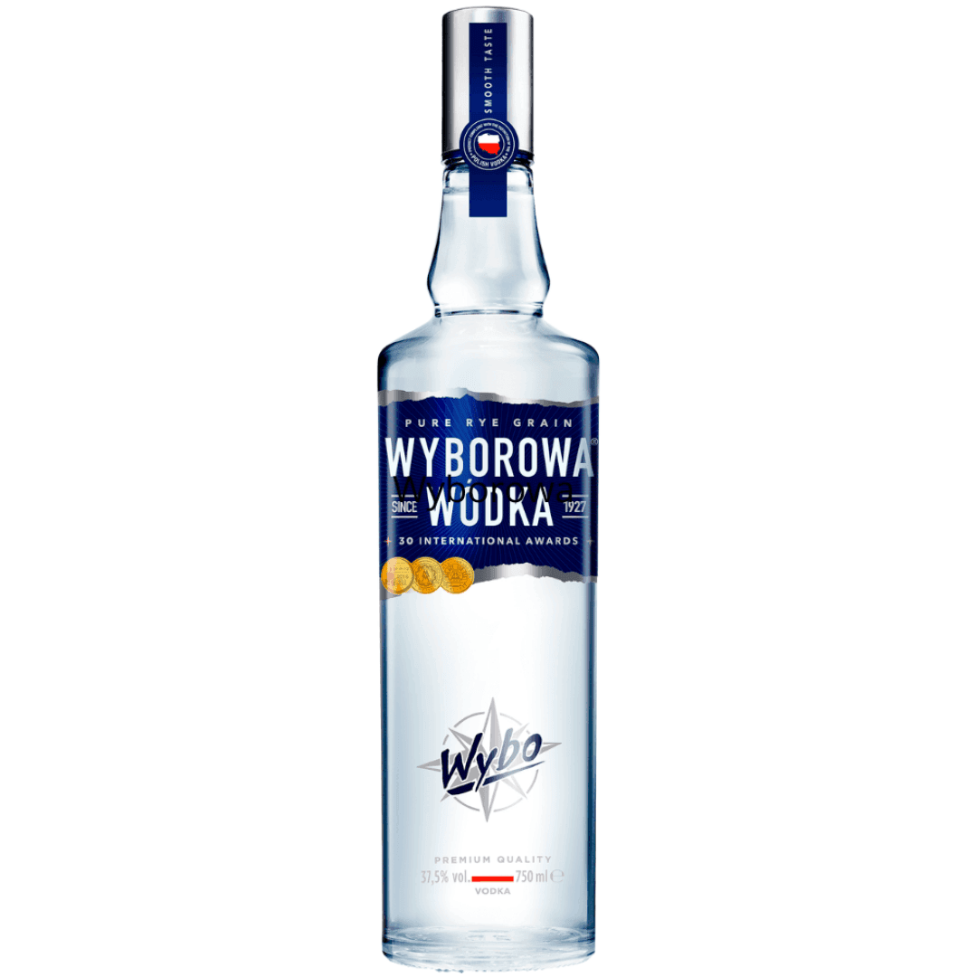 Wódka Wyborowa, image 1 of 1