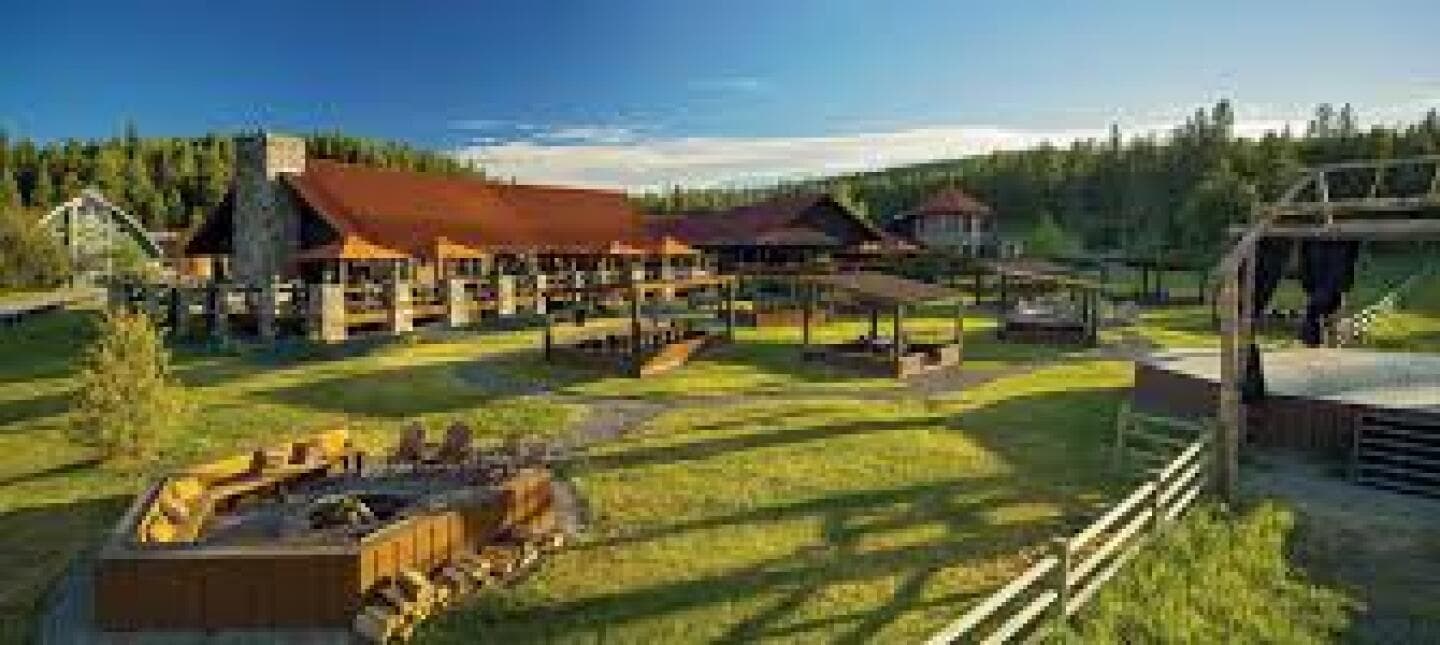 The Resort at Paws Up, image 1 of 1
