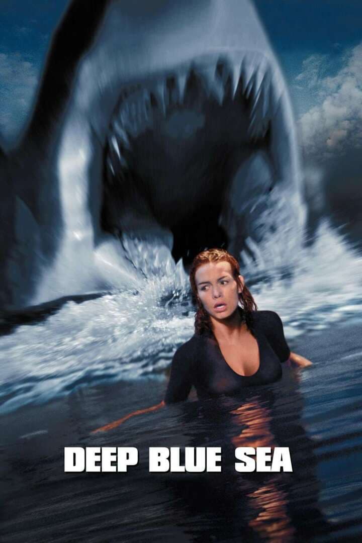 Deep Blue Sea, image 1 of 1