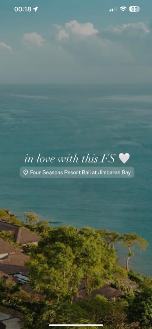 Four Seasons Resort Bali at Jimbaran Bay, image 1 of 1