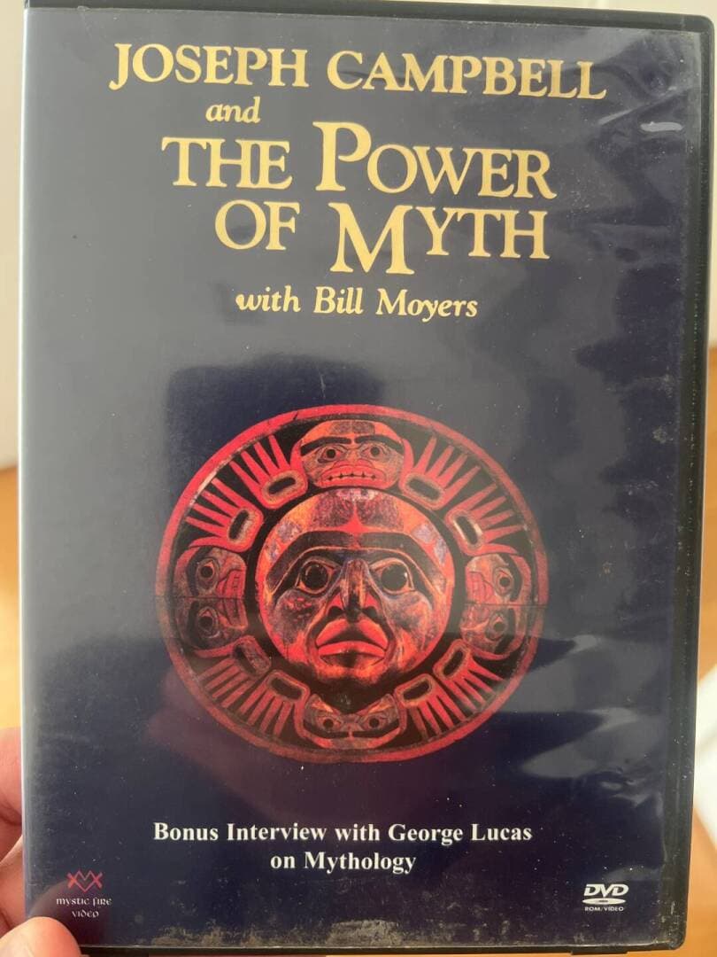 The Power of Myth, image 1 of 1
