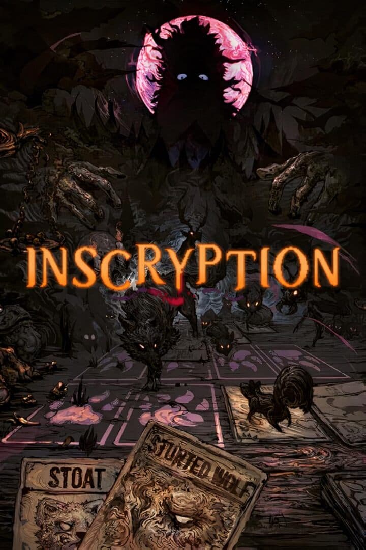 Inscryption, image 1 of 1