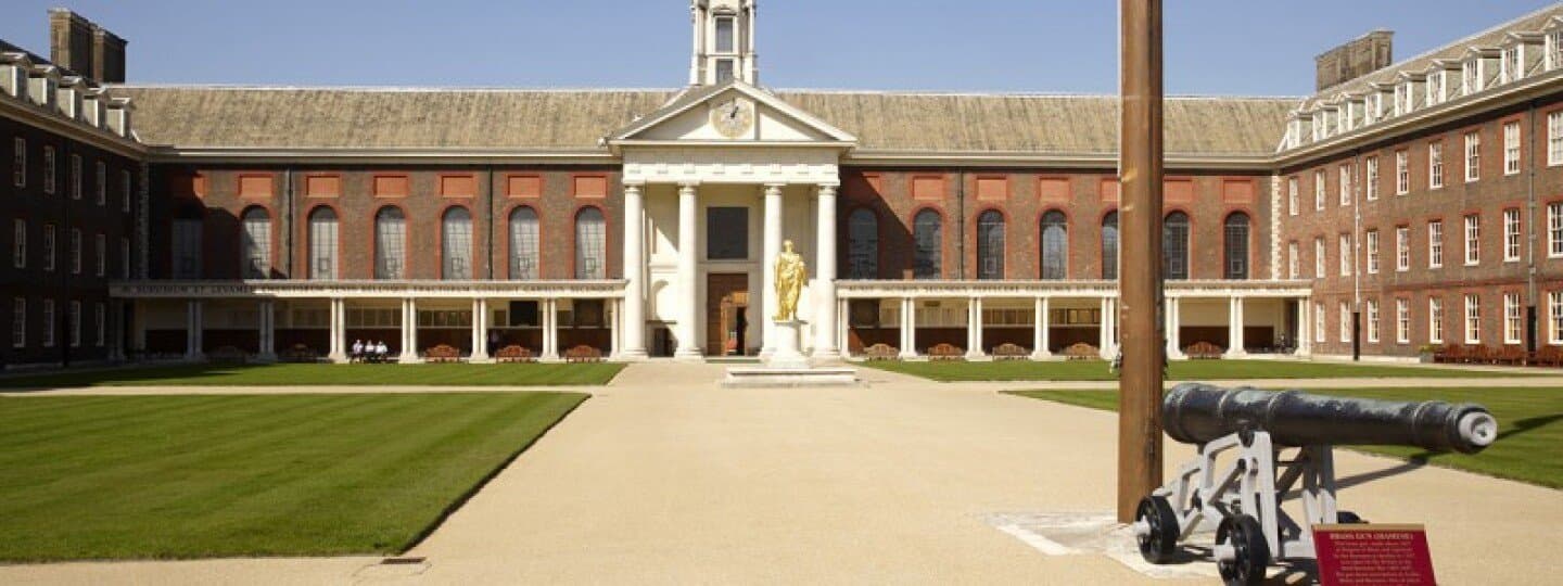 Royal Hospital Chelsea, image 1 of 1