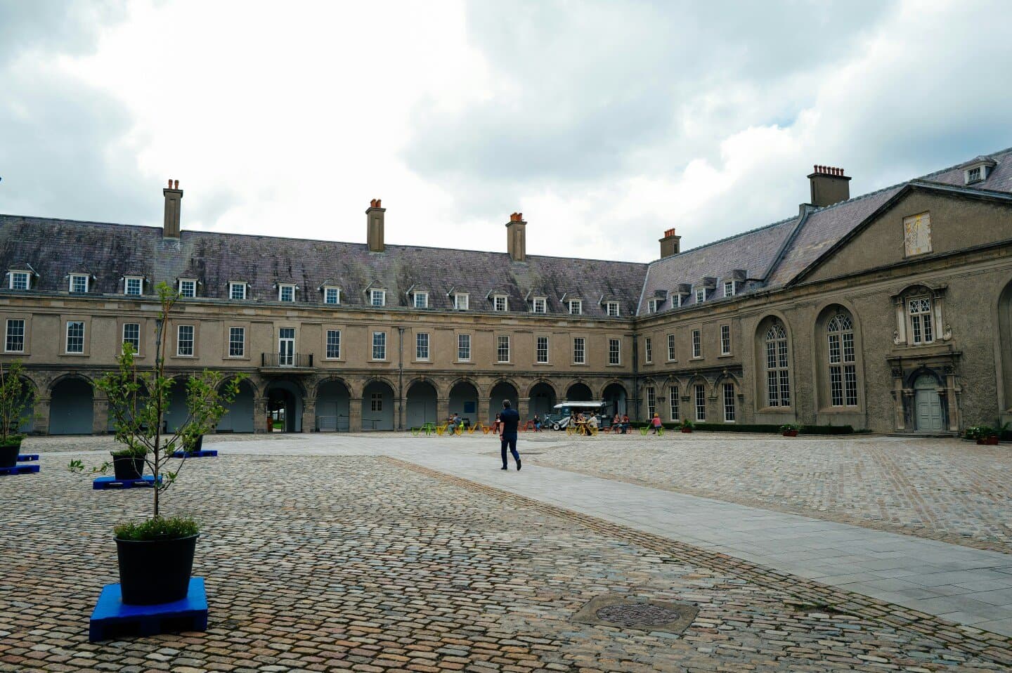 Irish Museum of Modern Art, image 1 of 1