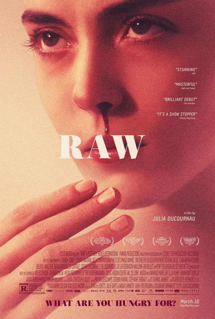 Raw, image 1 of 1